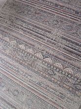 Ковер розовый ZUMMA F260 PINK