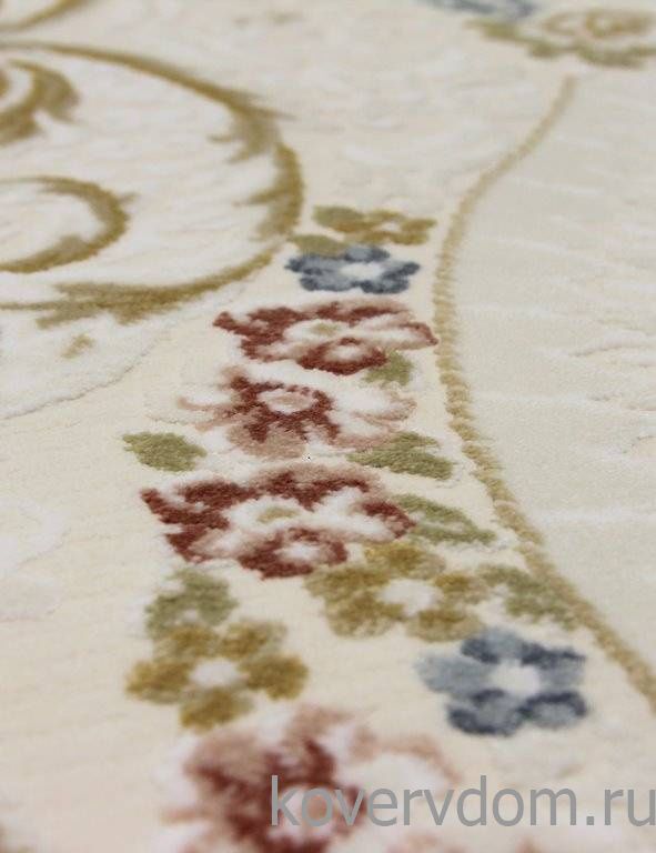 Ковер TRUVA D7651A KREM / KREM