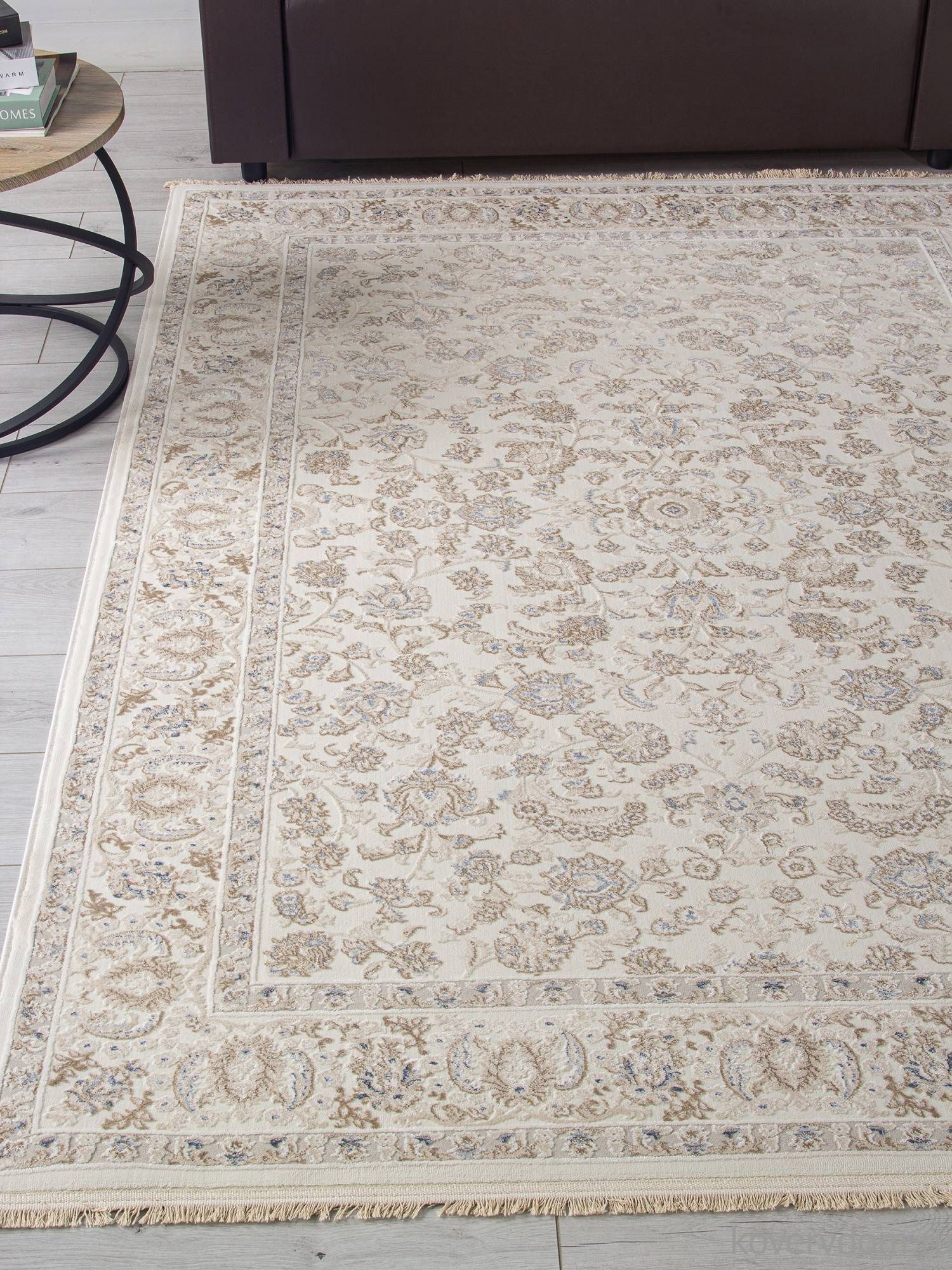 Ковер Jasmine 35826A CREAM / BEIGE Ковер Jasmine 35826A CREAM / BEIGE