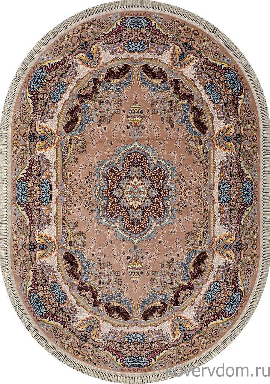 Ковер ARAVIA 6807 BEIGE Овал