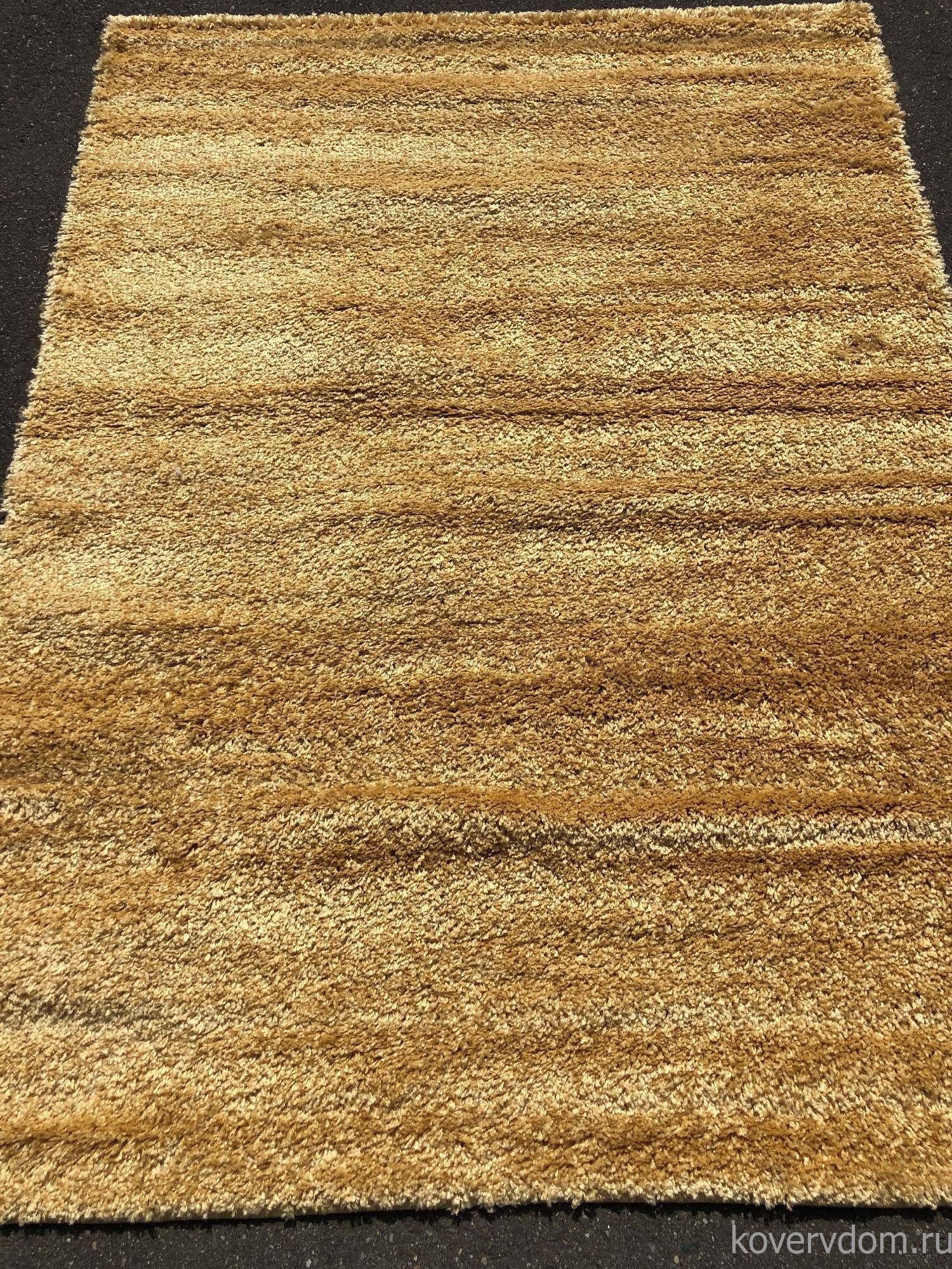 Ковер COMFORT SHAGGY 2 S600 LIGHT YELLOW 2