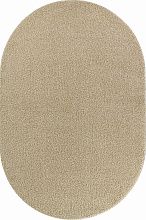 Овальный ковер LANA T600 BEIGE 4 Овал