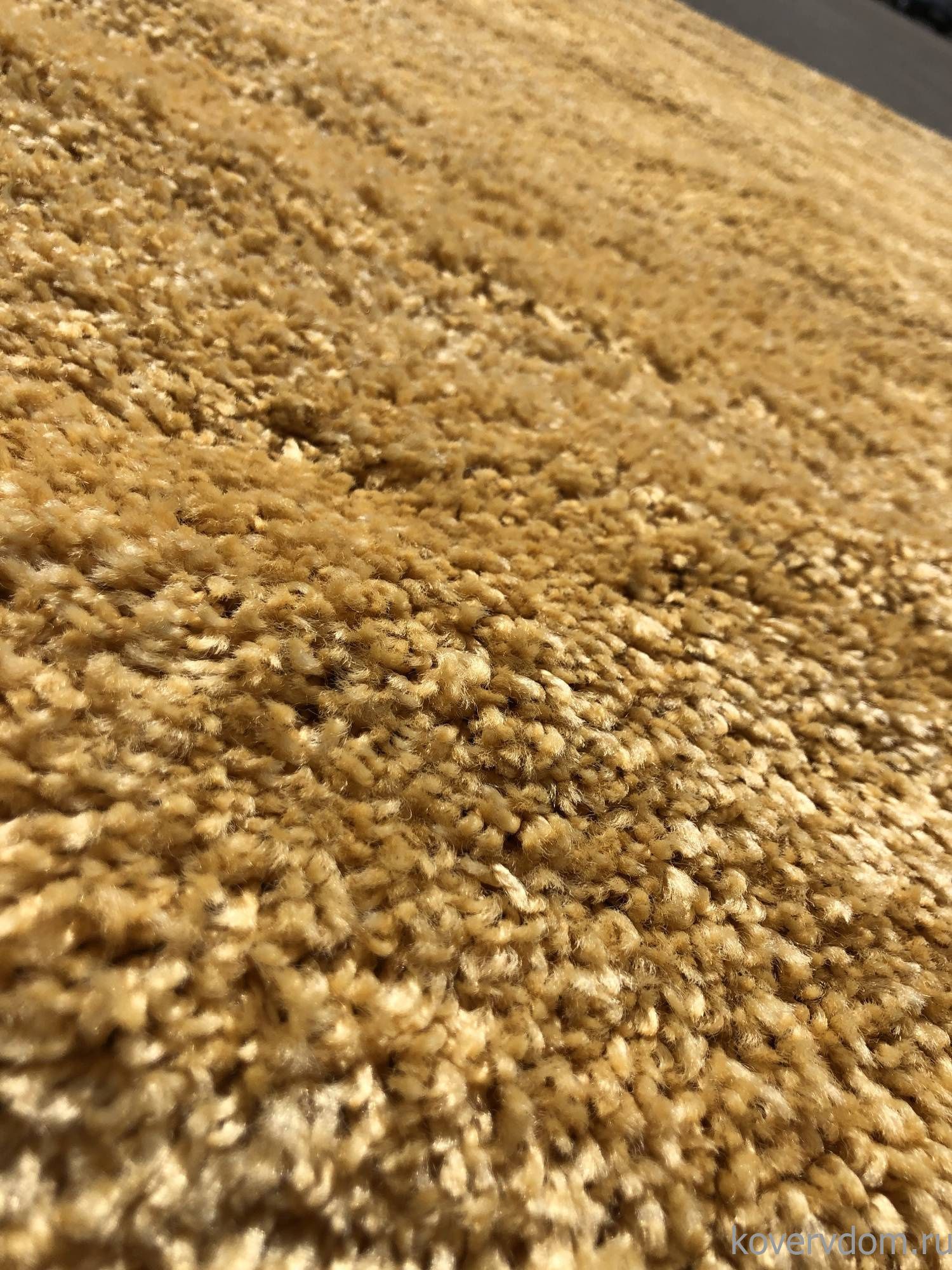 Ковер COMFORT SHAGGY 2 S600 LIGHT YELLOW 2