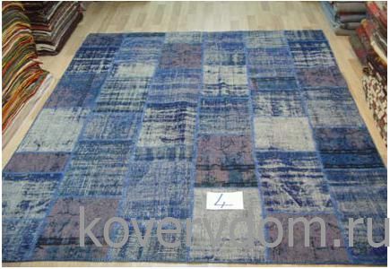 Ковер ручной работы Vintage Like Me P-04