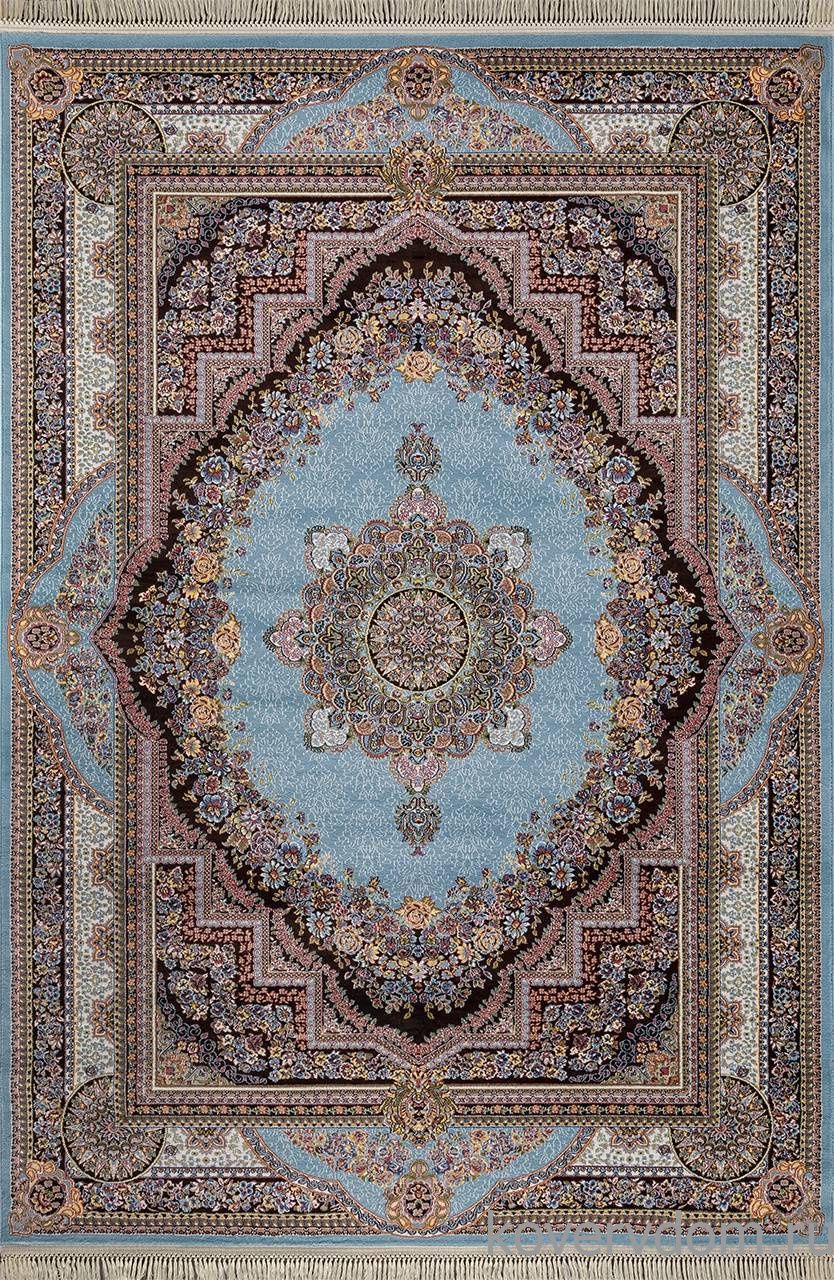 Ковер ARAVIA 6805 BLUE-BROWN