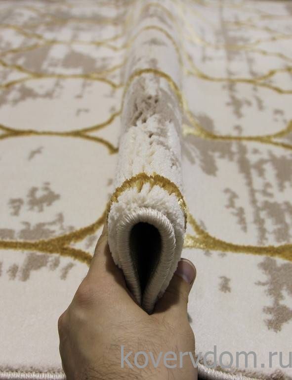 Ковер Pacha 07822Y POLY.C.KREM / POLY.C