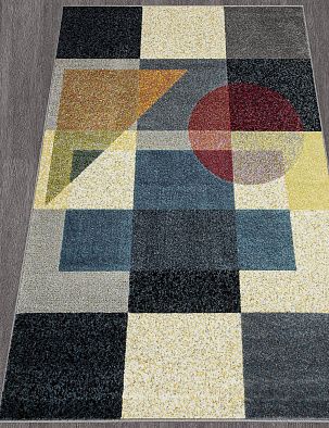 Ковер BRIGHT L028 MULTICOLOR