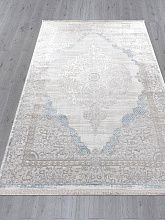 Ковер EFSAN L279A CREAM SHRINK / BLUE FDY