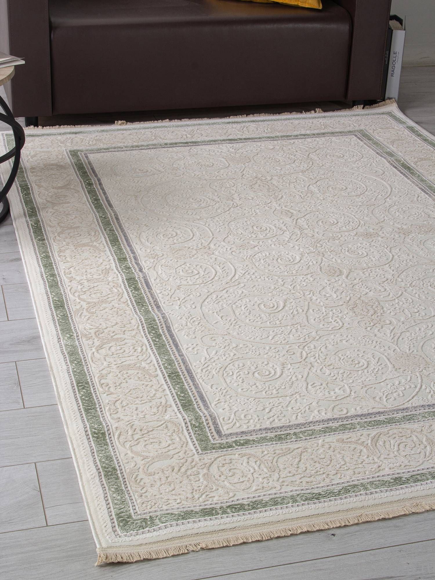 Ковер MELODY 30896D CREAM / CREAM