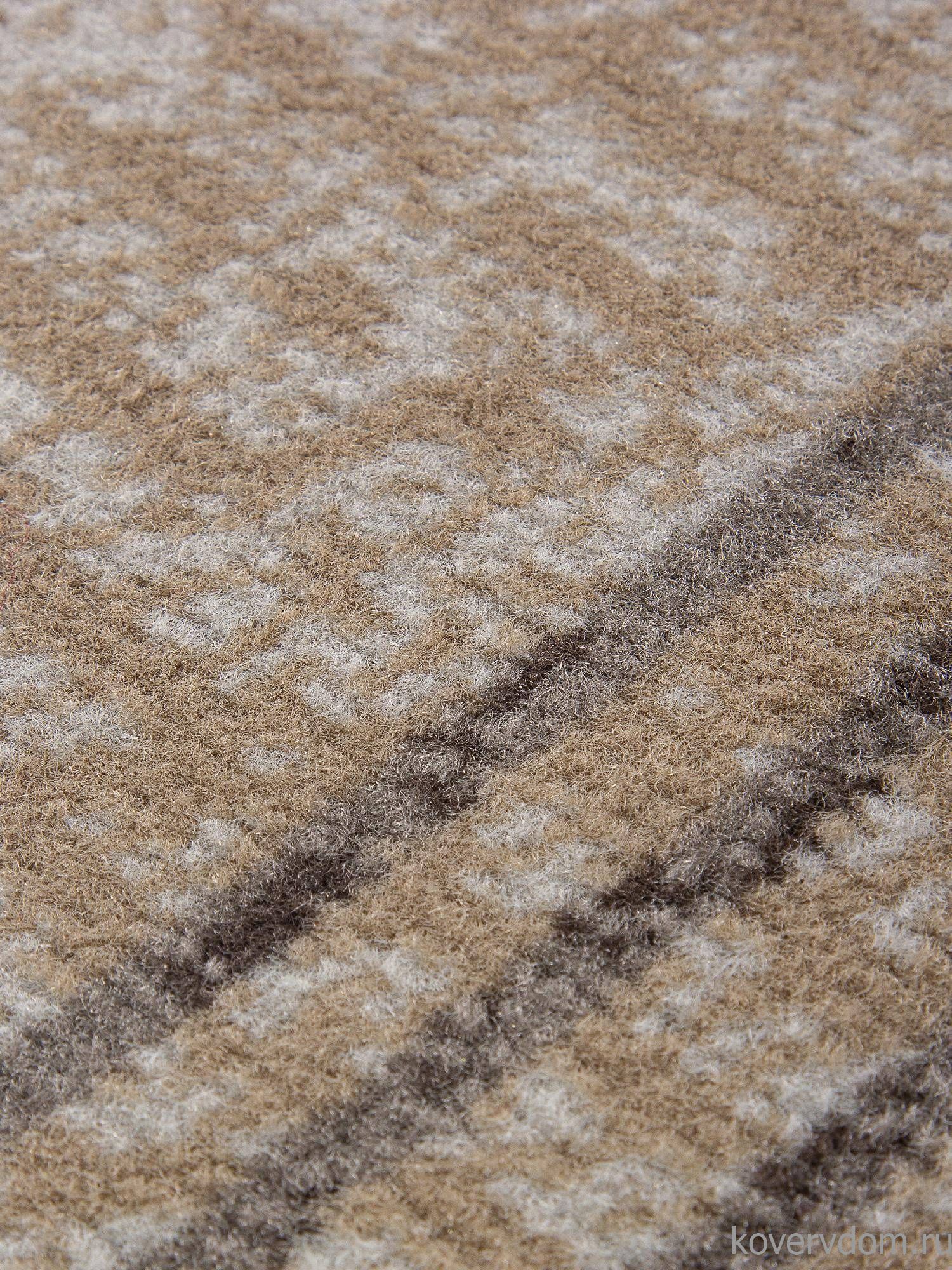 Ковер PRAGA 06022A TOZ GRI / BROWN