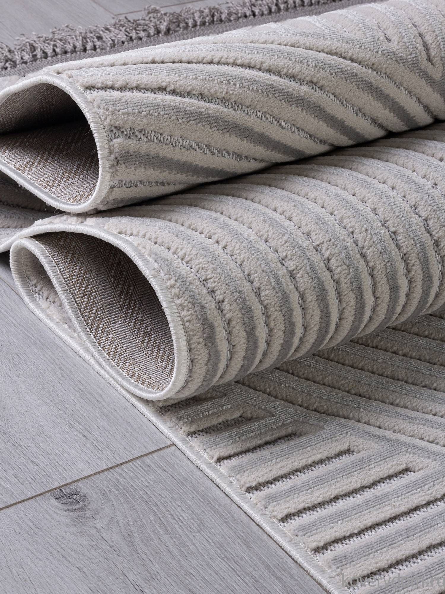 Ковер OSHA O2656 995 GREY / GREY