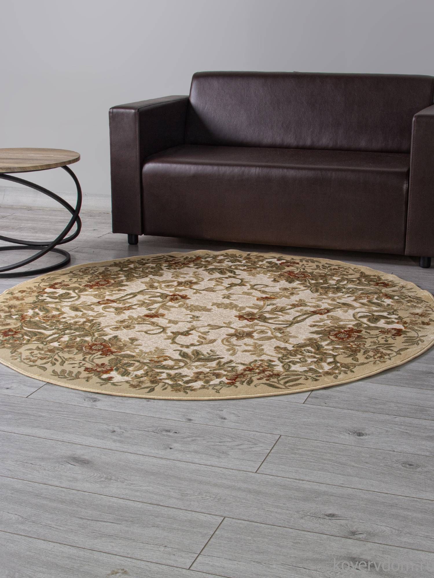 Ковер GENOVA 938027 636260 Круг V