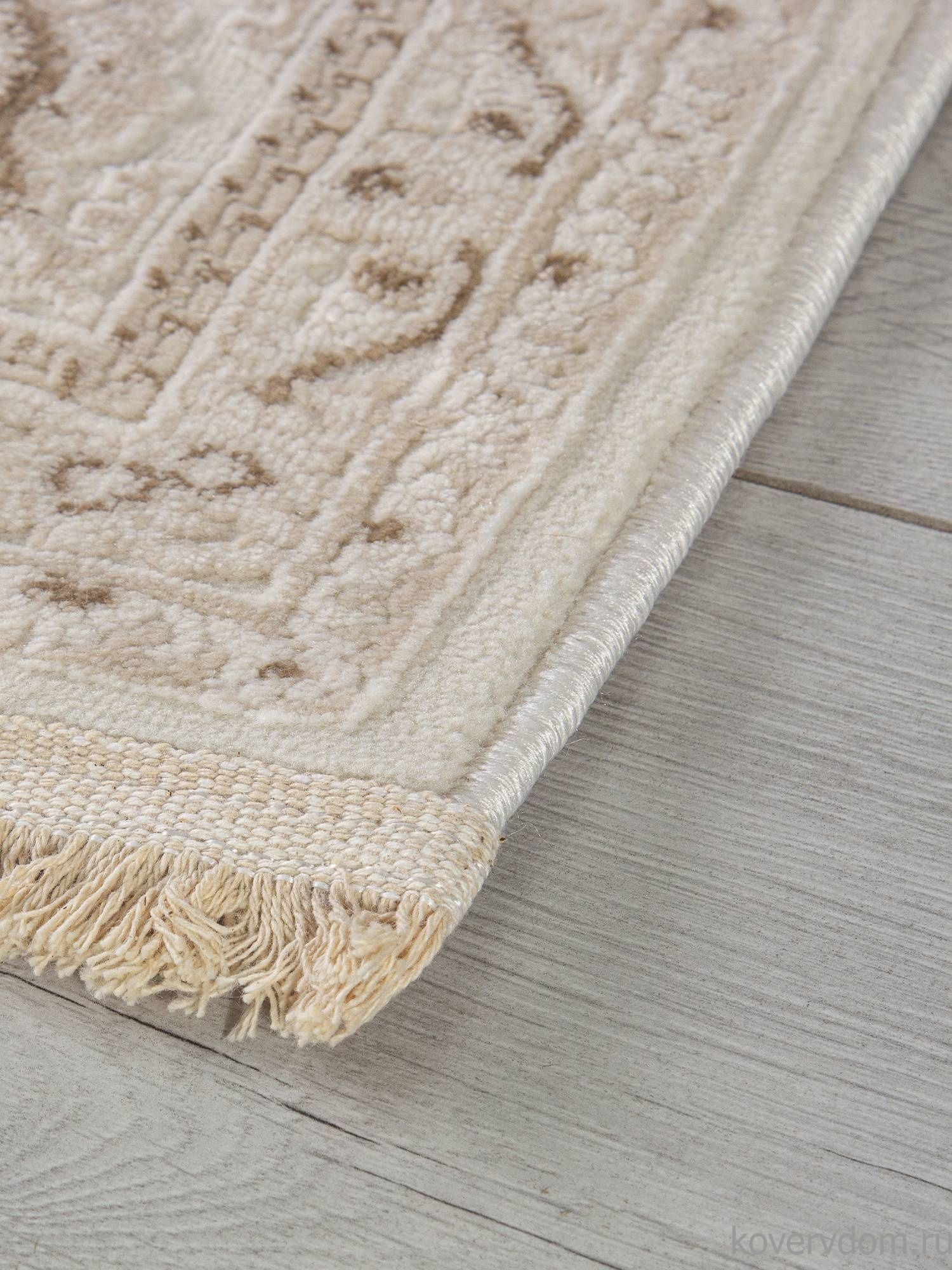 Ковер Jasmine 35901B CREAM / CREAM Ковер Jasmine 35901B CREAM / CREAM