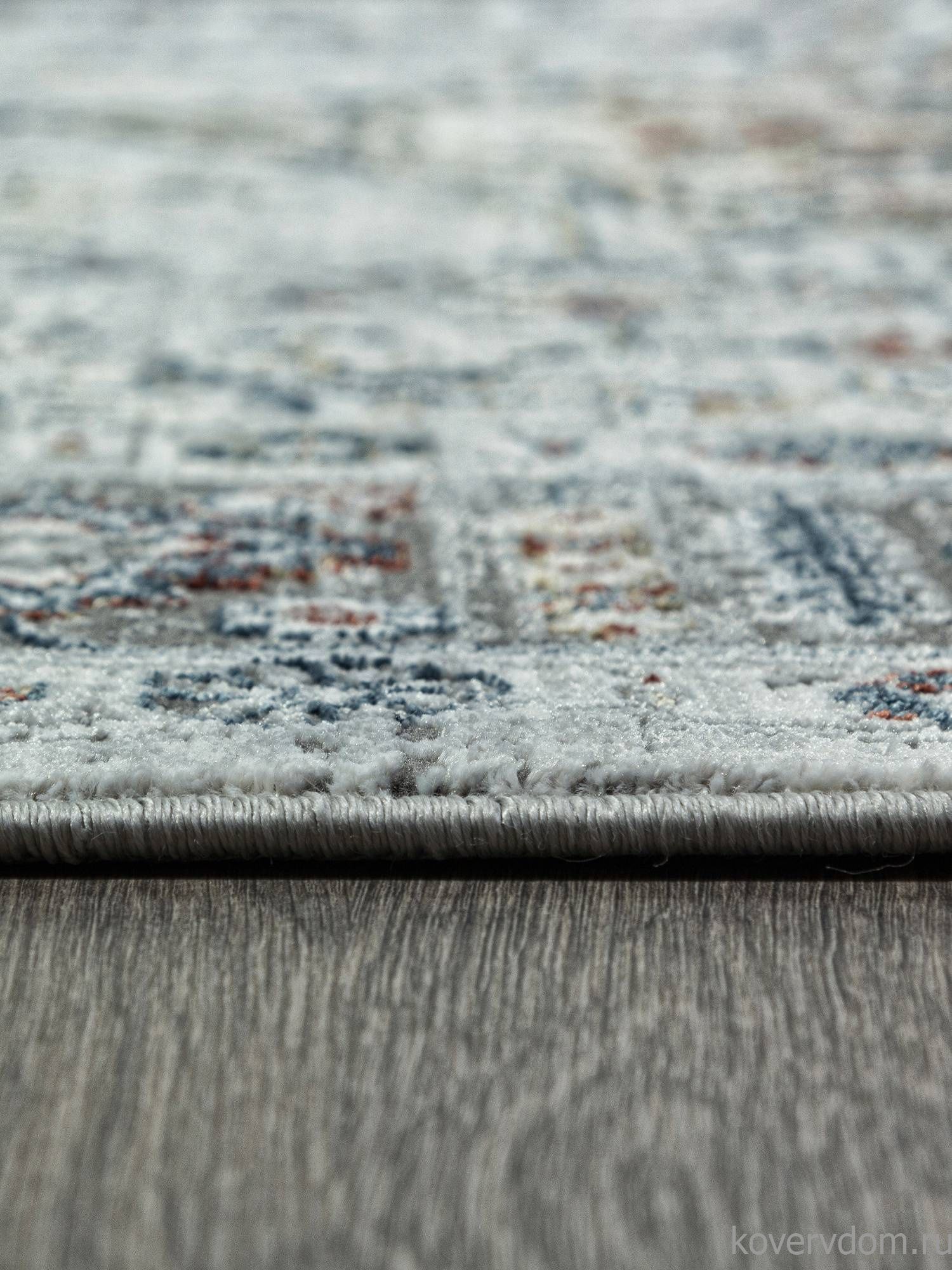 Ковер LISSABON SI062M MULTI / GREY