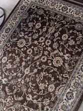 Ковер Валенсия DELUXE D251 Коричневый