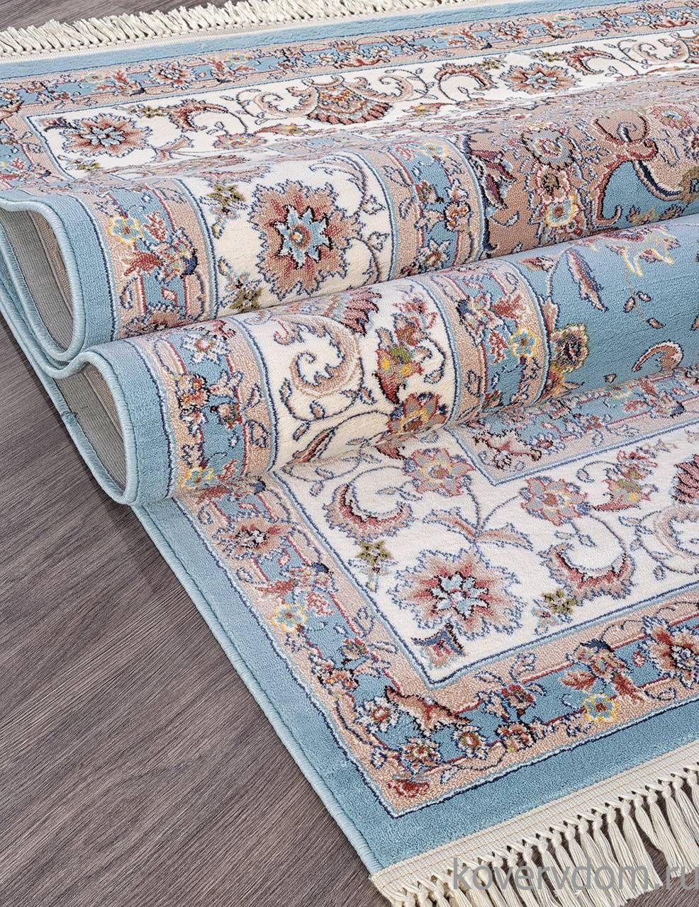 Ковер ARAVIA D158 BLUE