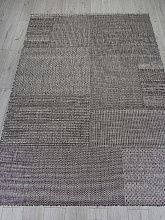 Пушистый ковер KAIR S139 DARK GRAY