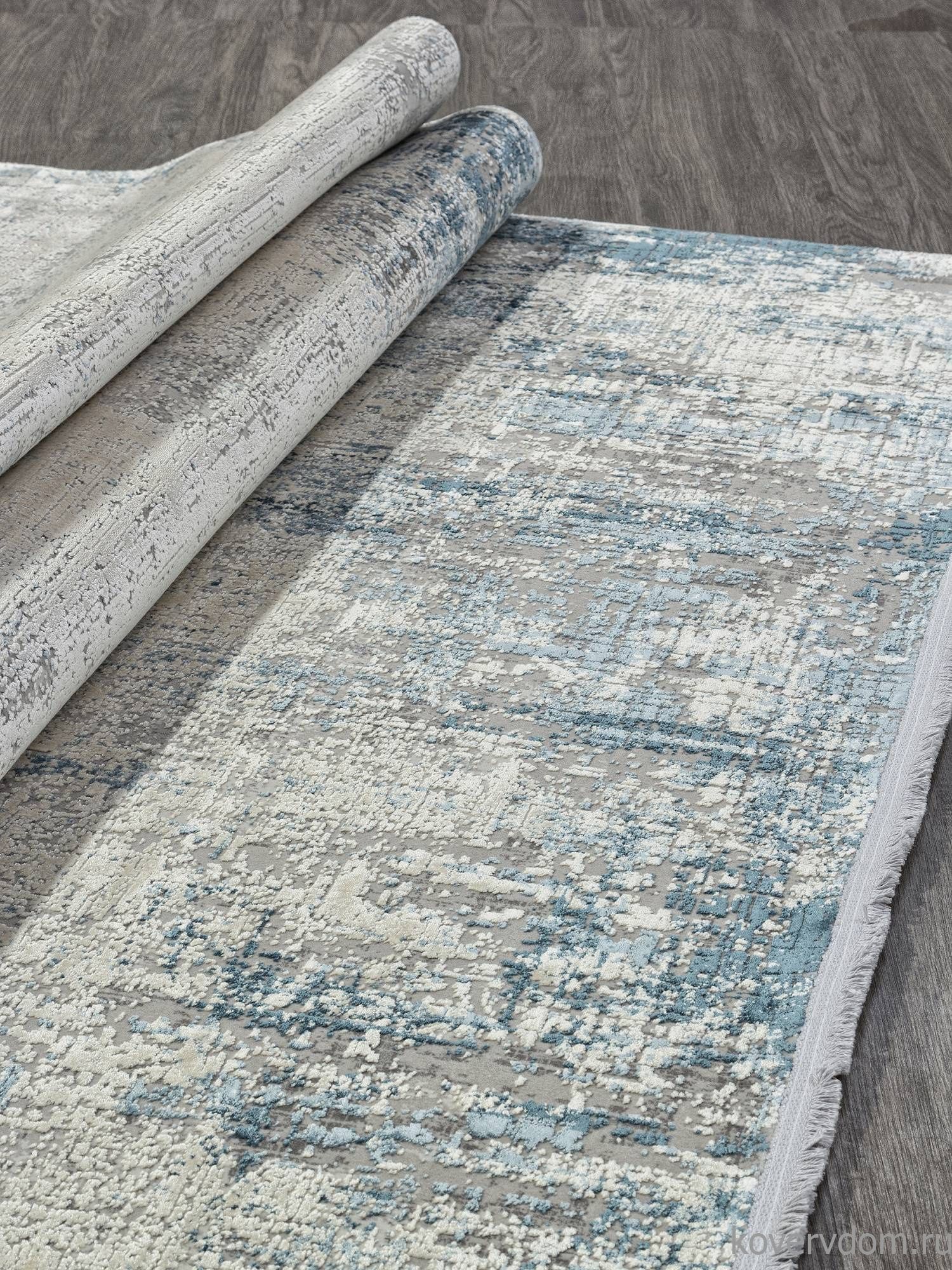 Ковер EMPEROS A100AA GREY / EARTH Ковер EMPEROS A100AA GREY / EARTH