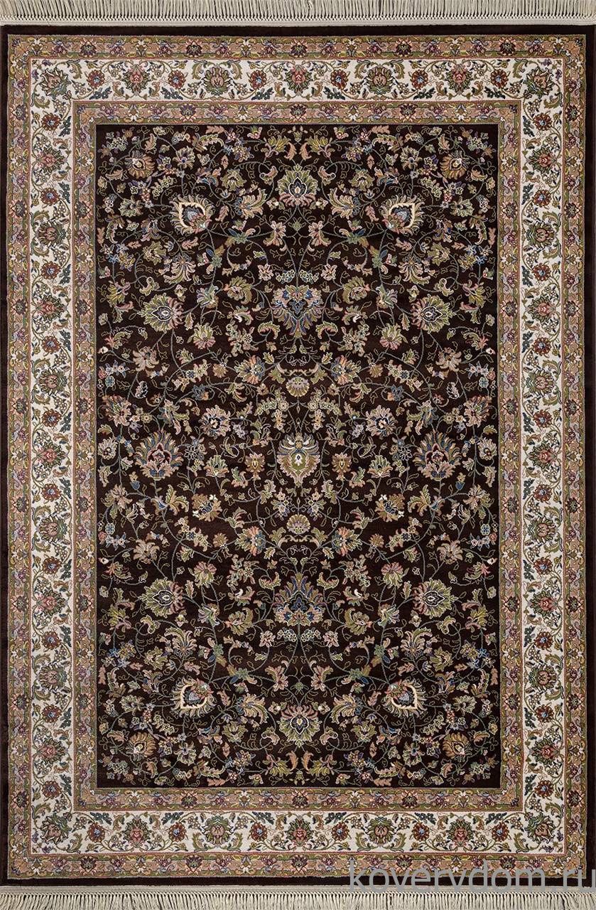 Ковер ARAVIA 5471 BROWN-CREAM