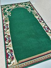 Мягкий полушерстяной ковер для намаза-А