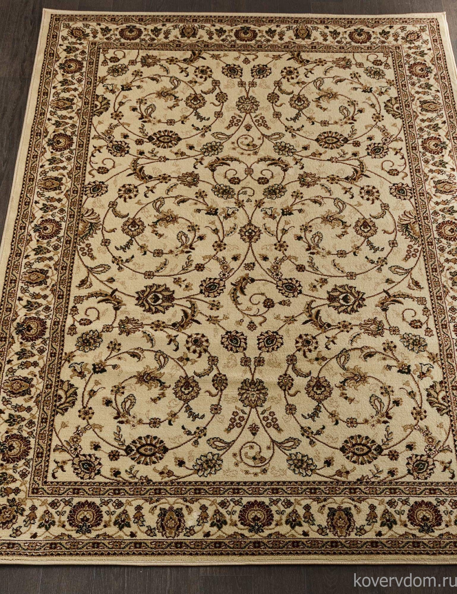 Ковер VALENCIA 2 D251 CREAM