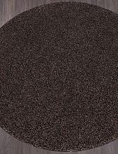 Ковер PLATINUM t600 D.BEIGE-BROWN Круг