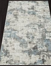 Овальный ковер NATUREL F230 BEIGE-BLUE