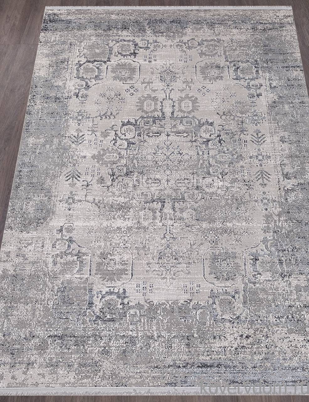 Ковер MAXELL B092A CREAM / D.GRAY