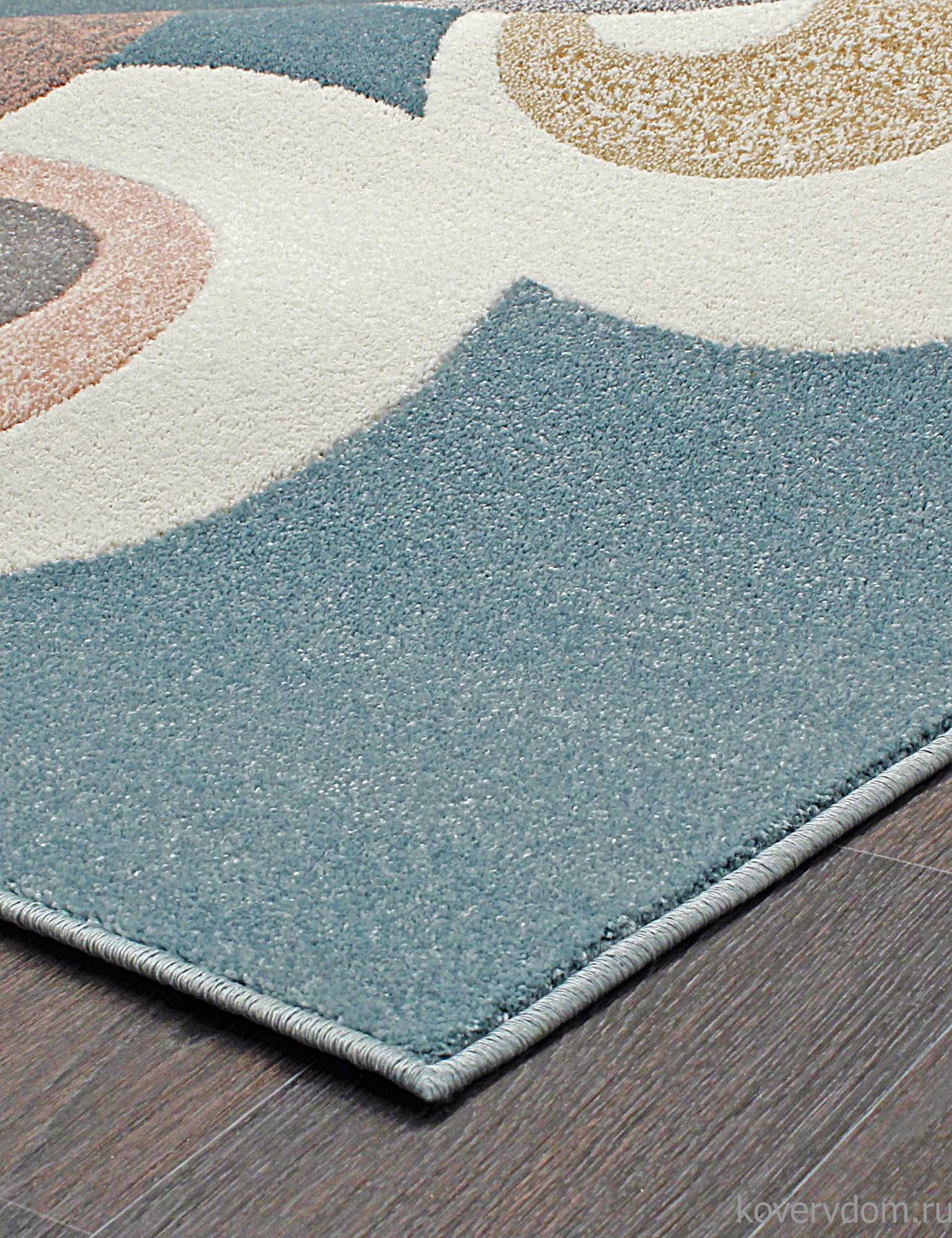 Ковер SOFIT C051 LIGHT BLUE