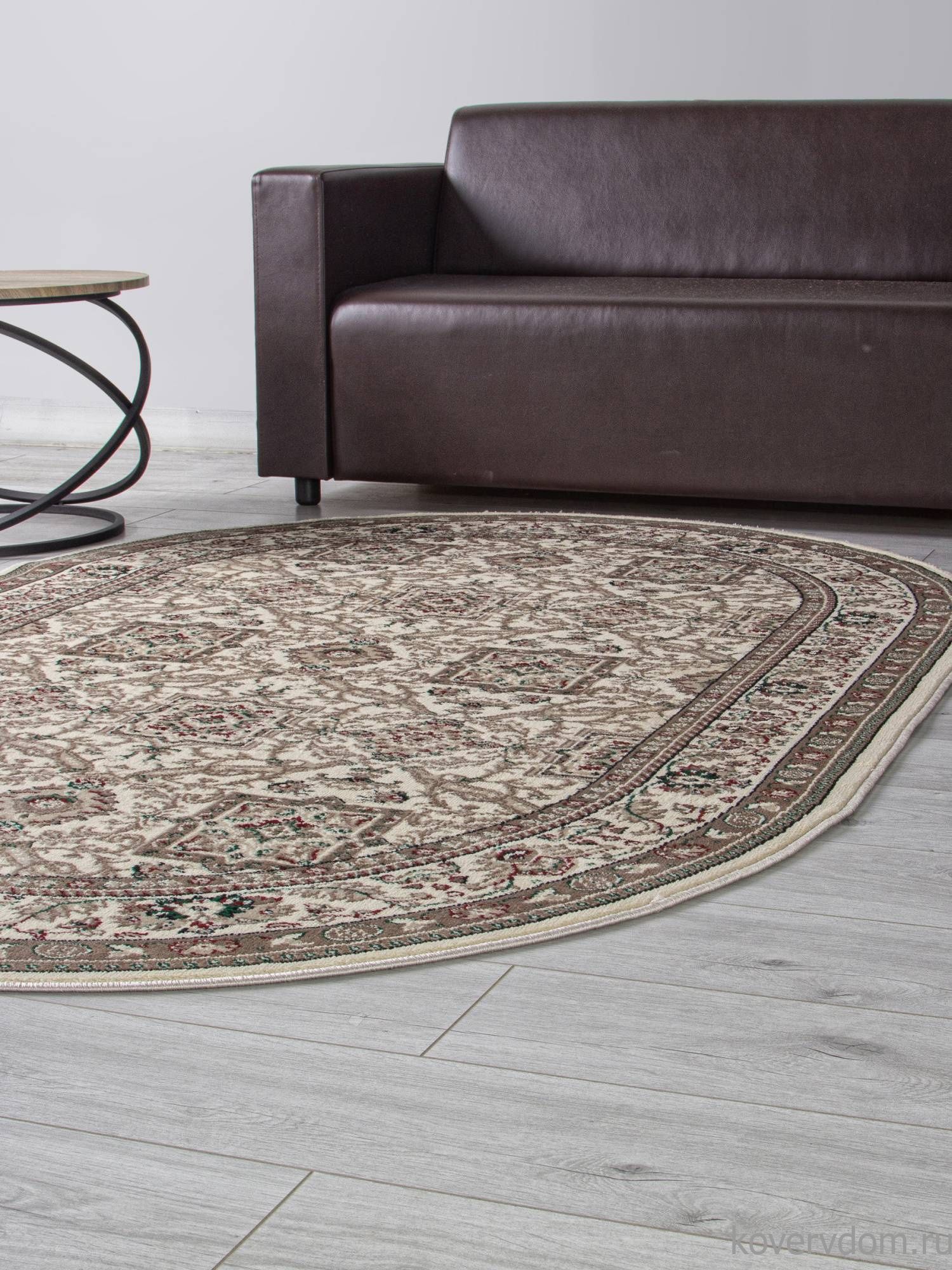 Ковер COLIZEY D868 CREAM Овал Ковер COLIZEY D868 CREAM Овал