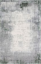 Ковер из Турции зеленый NENSI GL019Y GREY / GREY