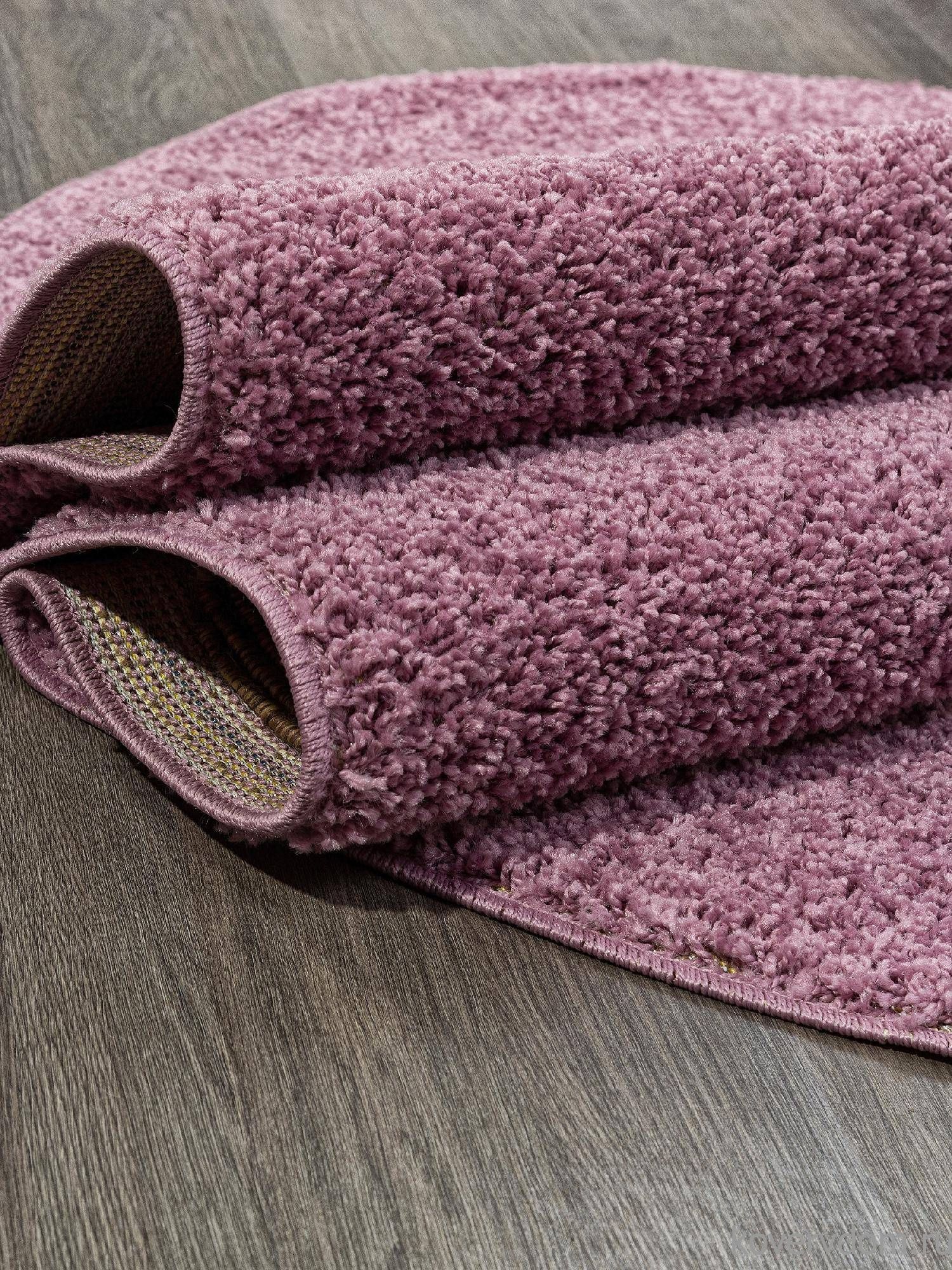 Ковер LANA-A T600 LILAC Овал