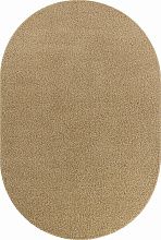 Овальный ковер LANA T600 BEIGE 5 Овал