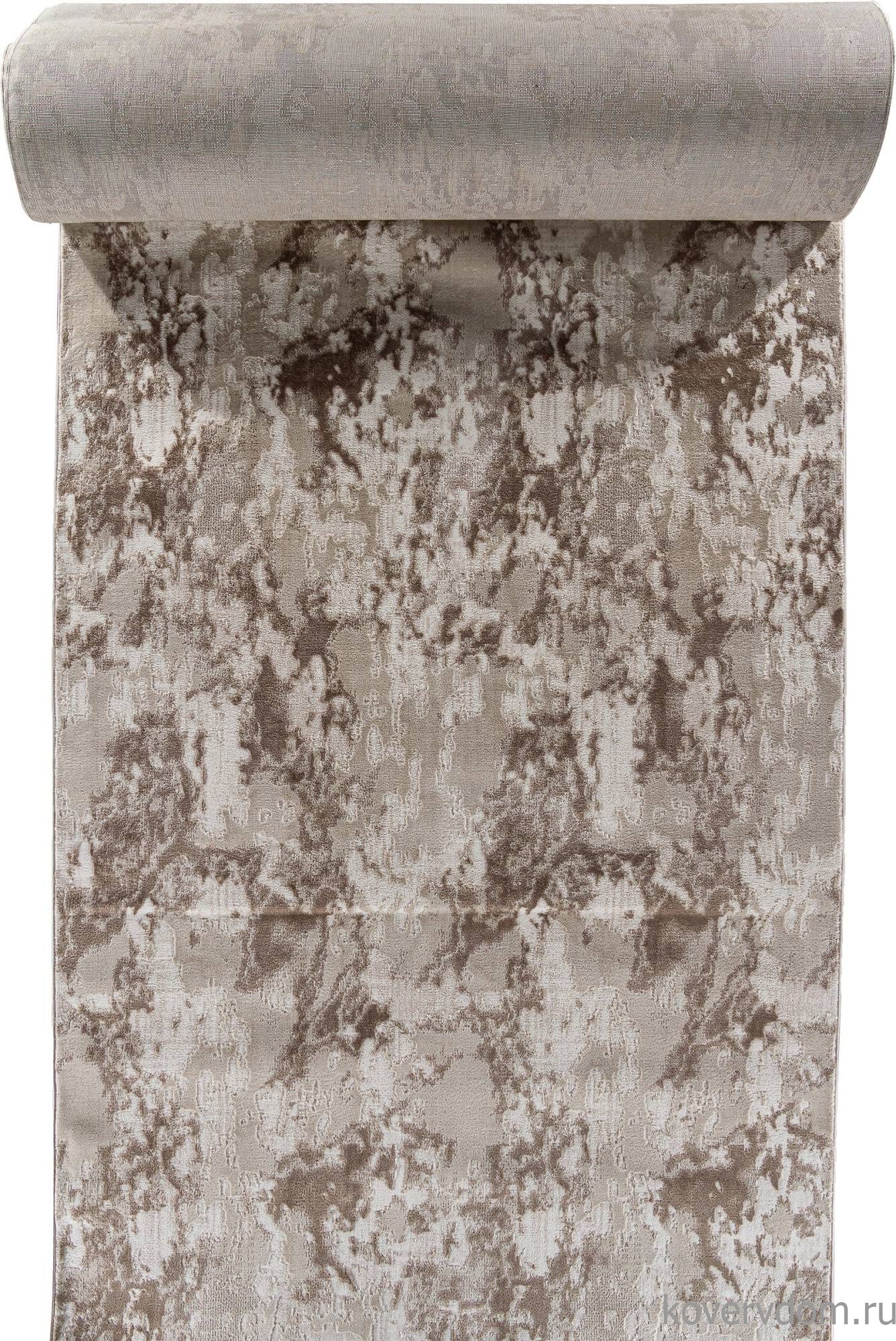 Ковровая Дорожка SAMIRA O1125 770 BEIGE / BEIGE