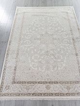 Круглый ковер CLASSIC 31144A CREAM / CREAM
