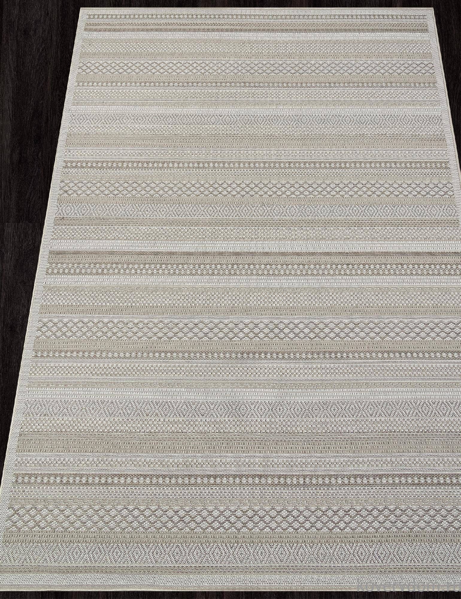 Ковер-циновка INDIGO S122 BEIGE Ковер-циновка INDIGO S122 BEIGE