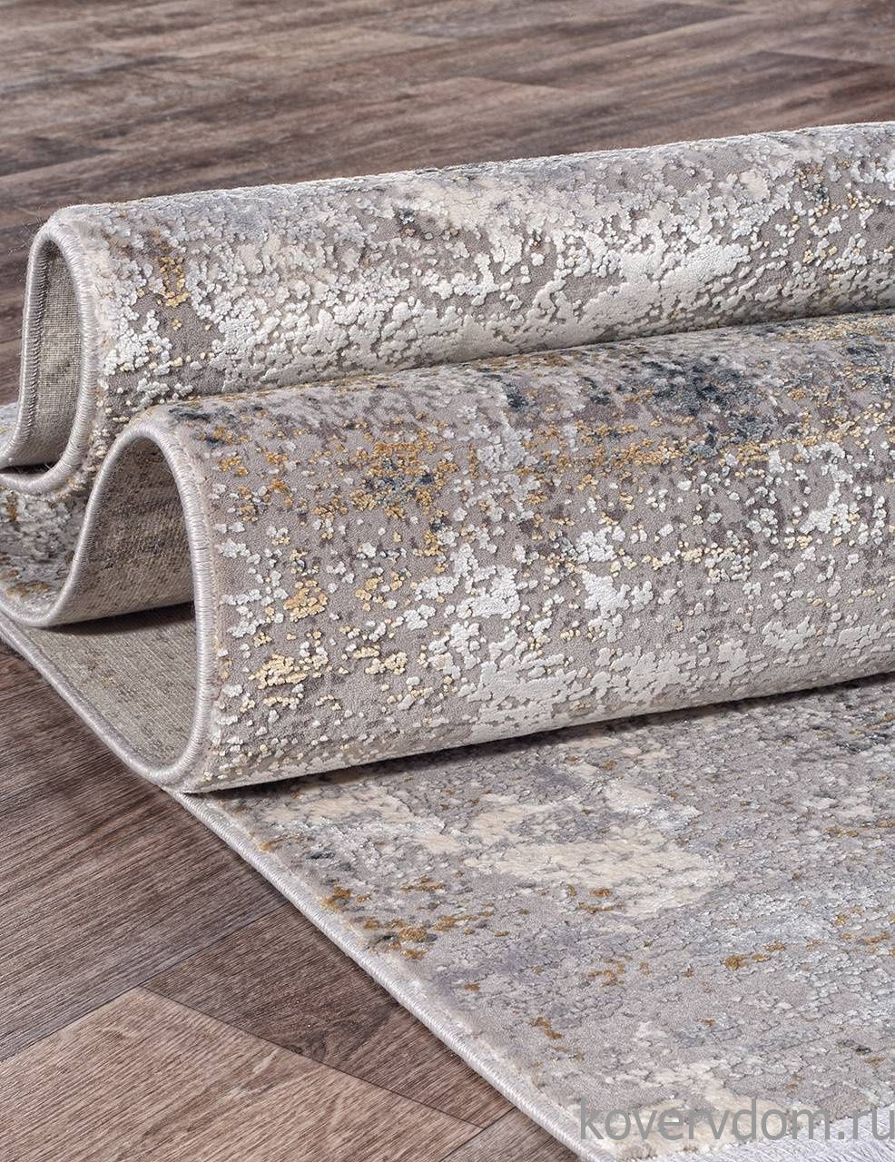 Ковер OLIMPOS M293A C.D.GRAY / ANTHRACIT Ковер OLIMPOS M293A C.D.GRAY / ANTHRACIT