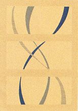 Ковер Cottage-циновка Дачная 2623-3101