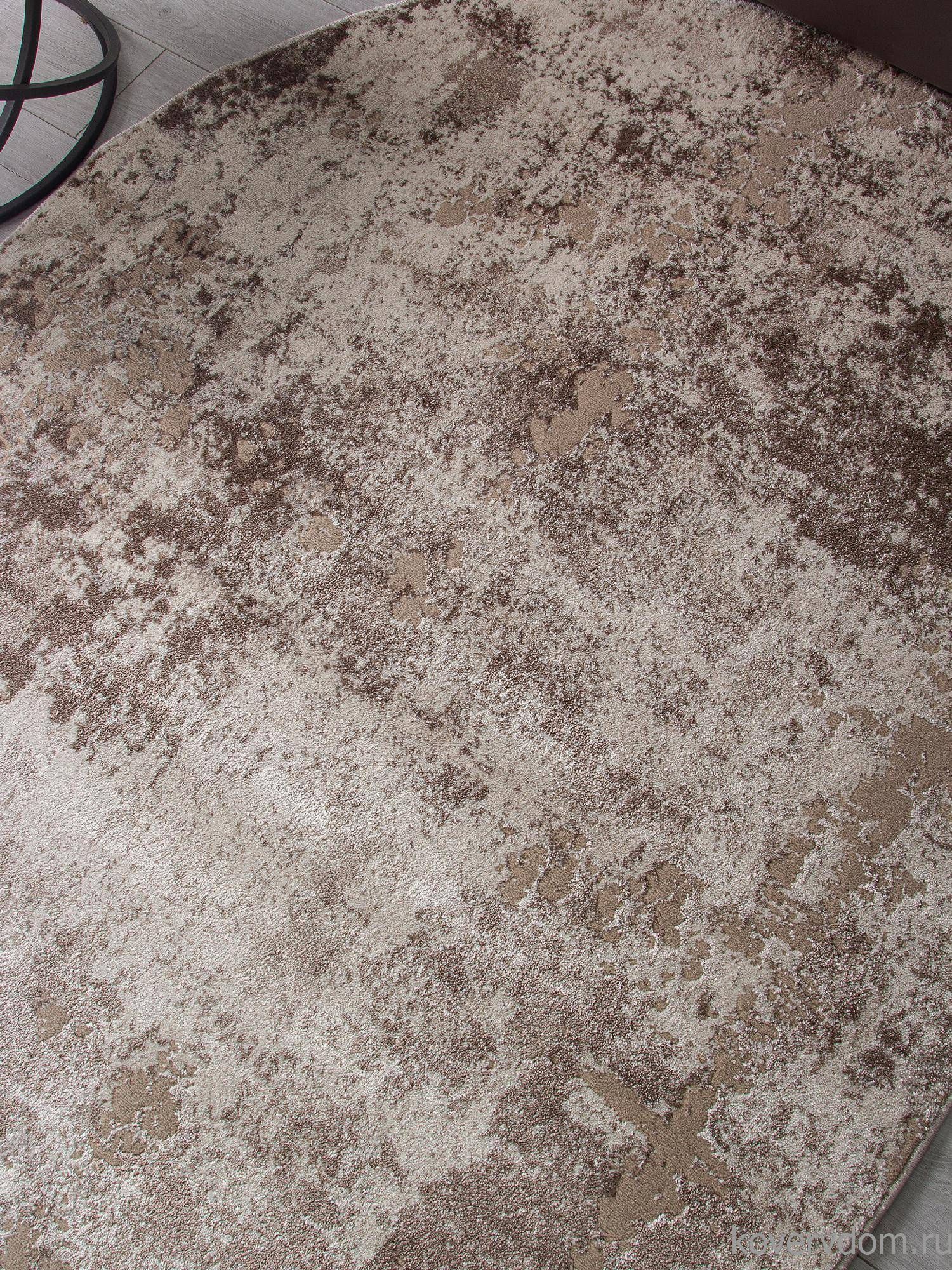 Ковер ALABAMA F172 BEIGE Овал