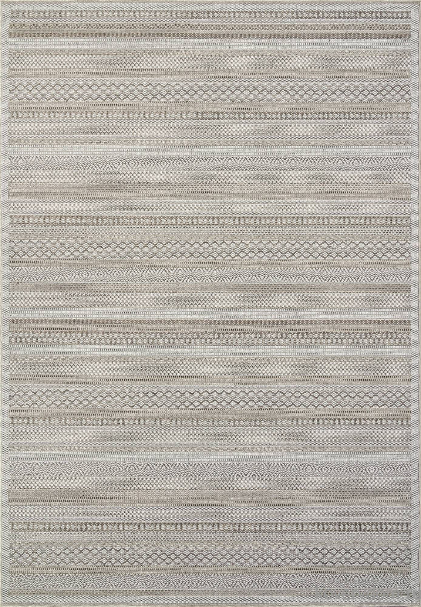 Ковер-циновка INDIGO S122 BEIGE Ковер-циновка INDIGO S122 BEIGE