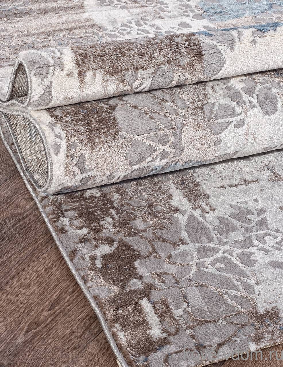 Ковер ARMINA-A 03857A BLUE / BLUE Ковер ARMINA-A 03857A BLUE / BLUE