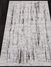 Пушистый ковер PANAMA PN041G GREY / GREY