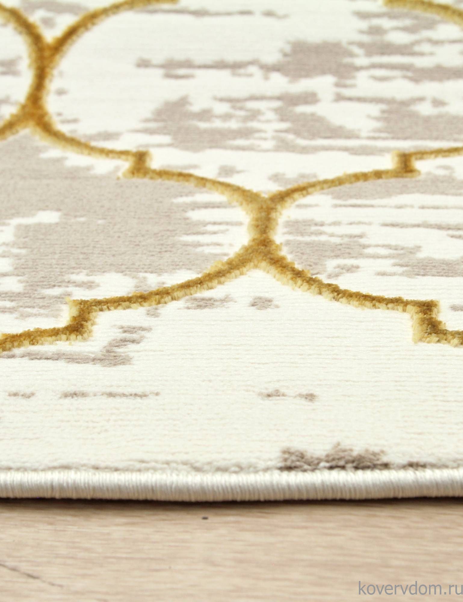 Ковер Pacha 07822Y POLY.C.KREM / POLY.C Овал Ковер Pacha 07822Y POLY.C.KREM / POLY.C Овал