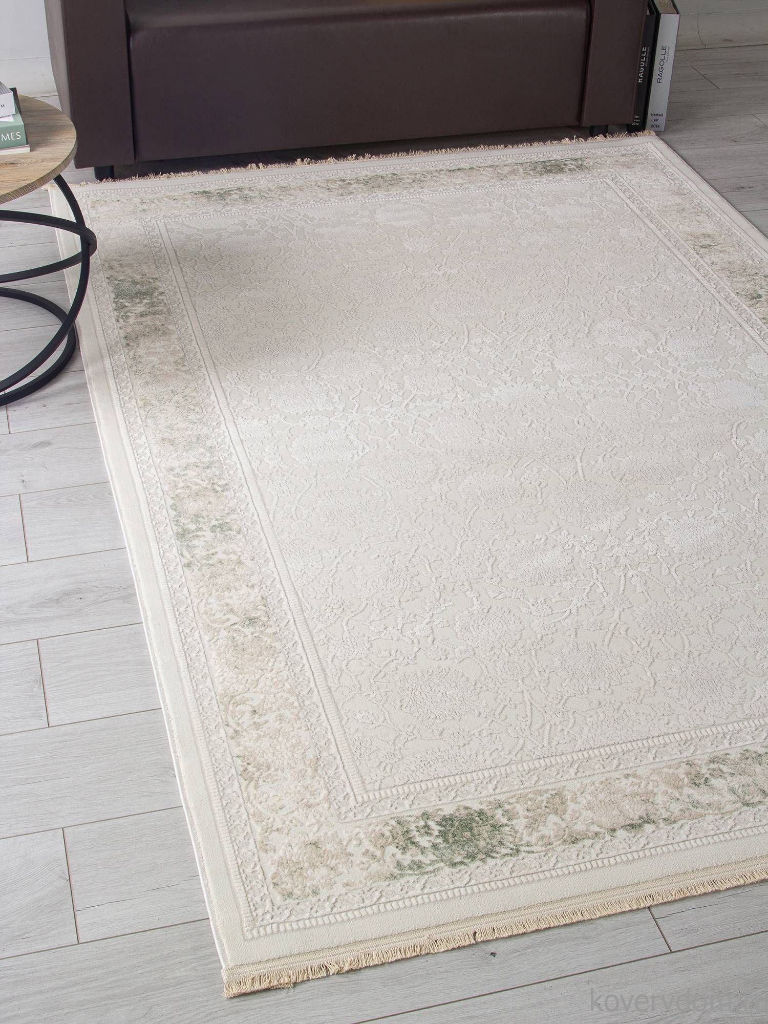 Ковер Jasmine 35897B CREAM / CREAM Ковер Jasmine 35897B CREAM / CREAM