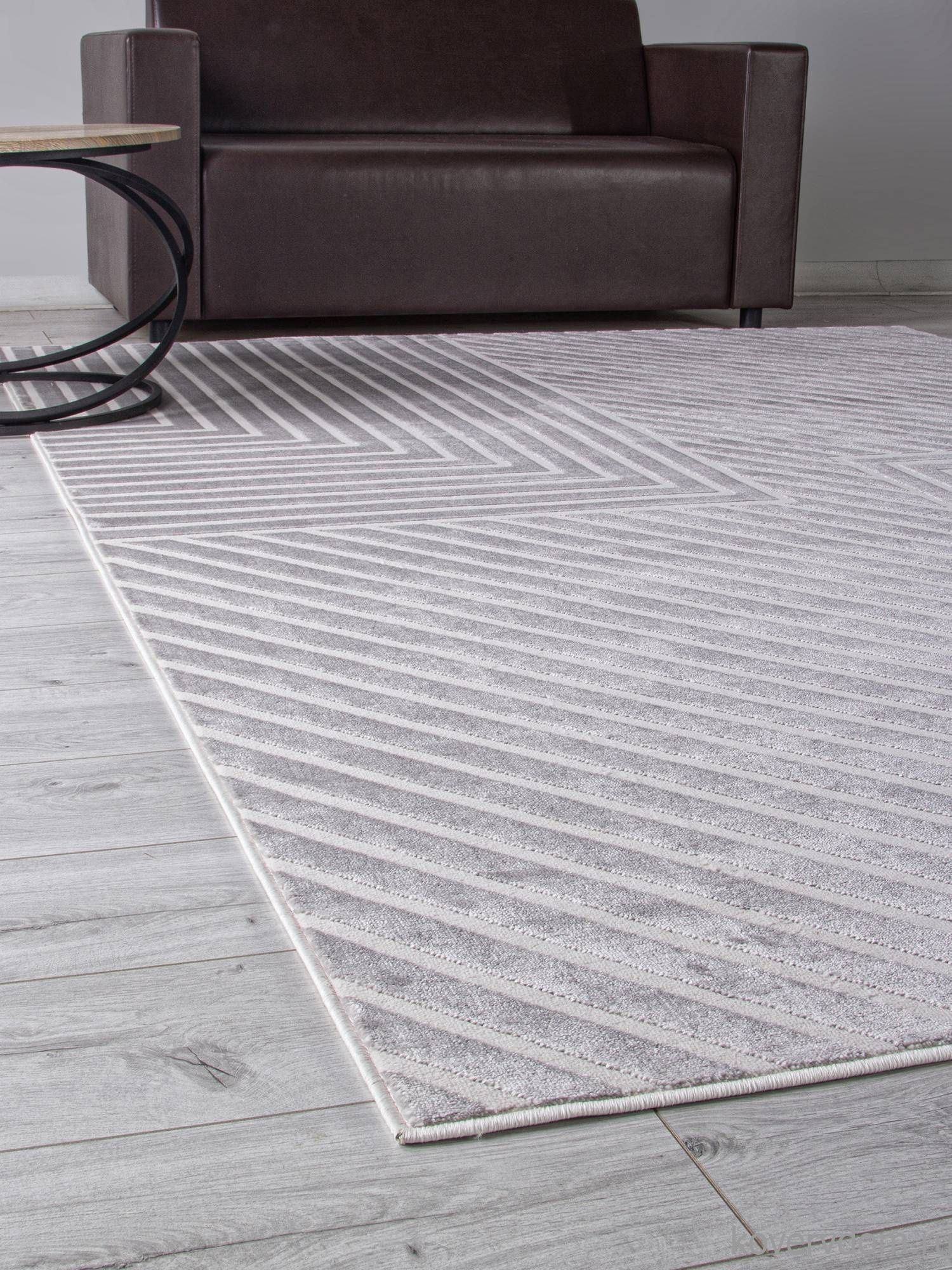 Ковер MONBLAN F540 GRAY