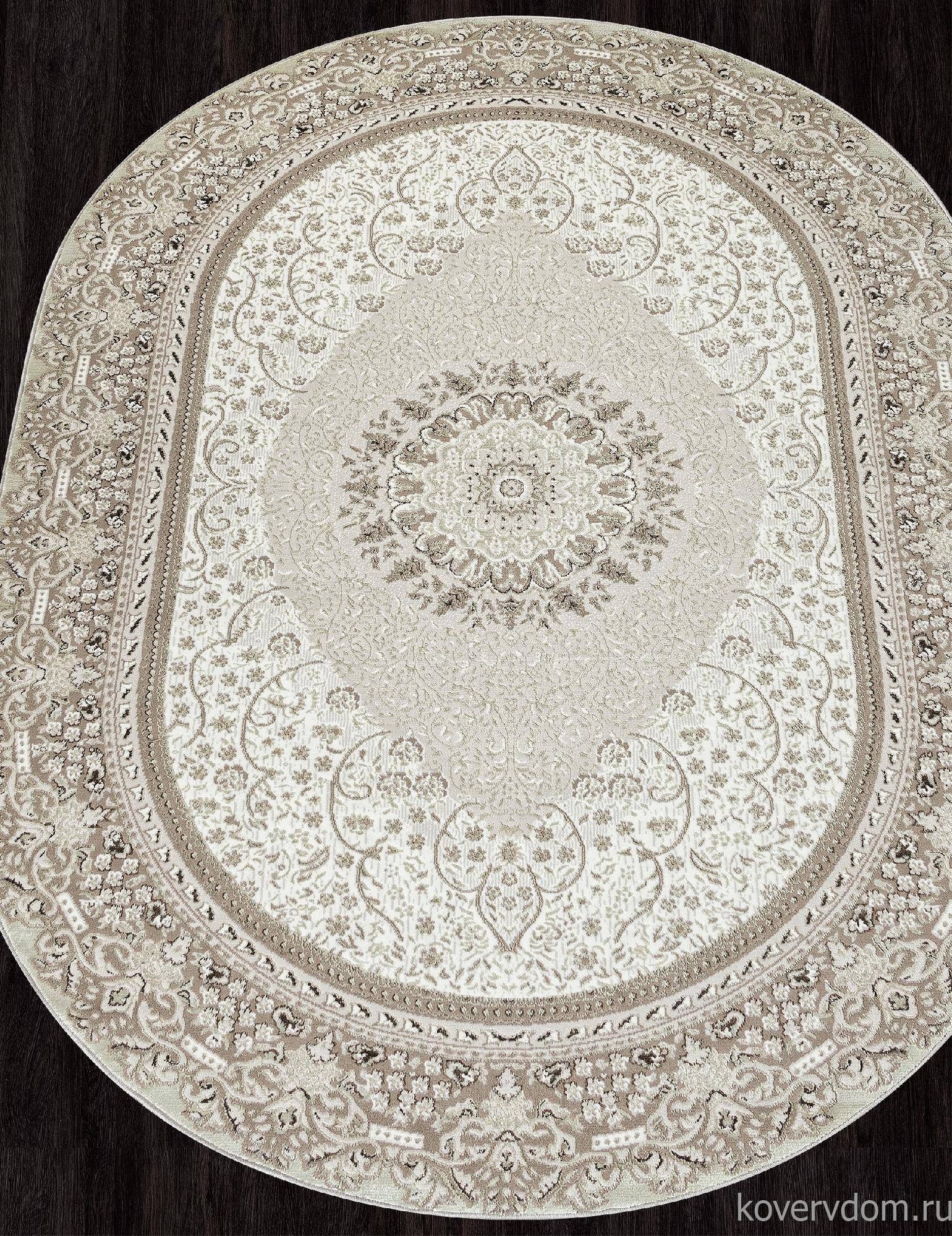 Ковер AZIZA O1464 060 Овал