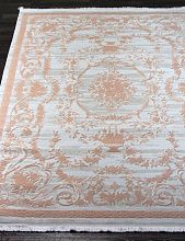 Ковер длинноворсовый розовый TRUVA 08330P PINK / PINK