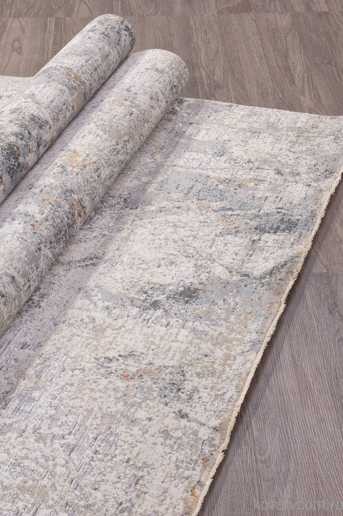 Ковер PETRA L0772A LIGHT GRAY