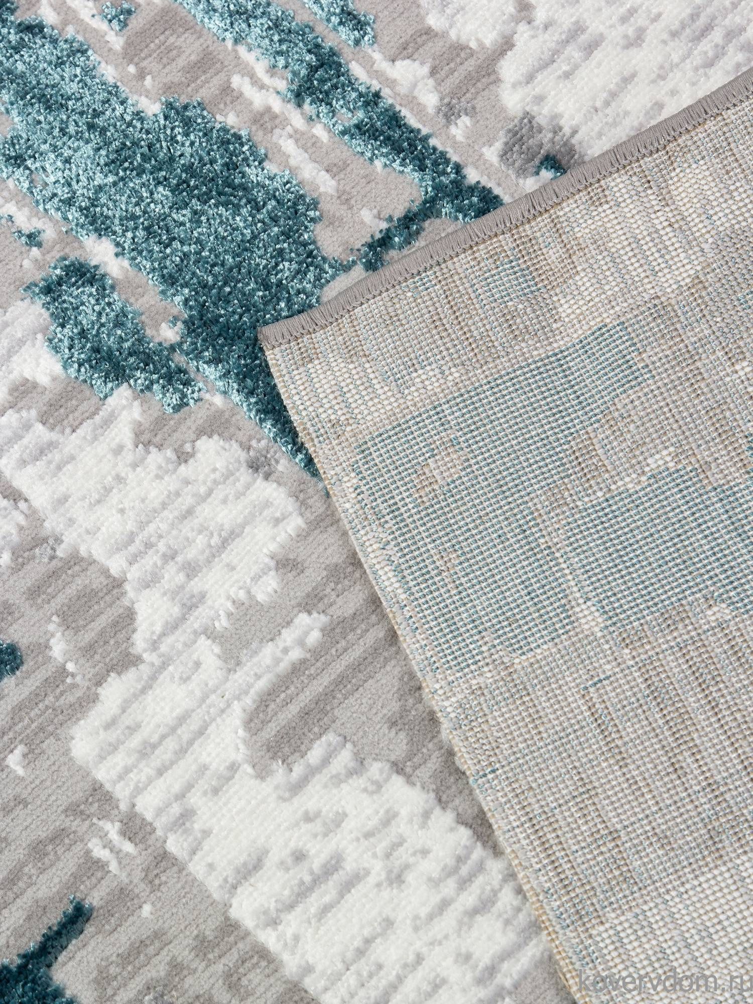 Ковровая Дорожка PALERMO F288 GRAY