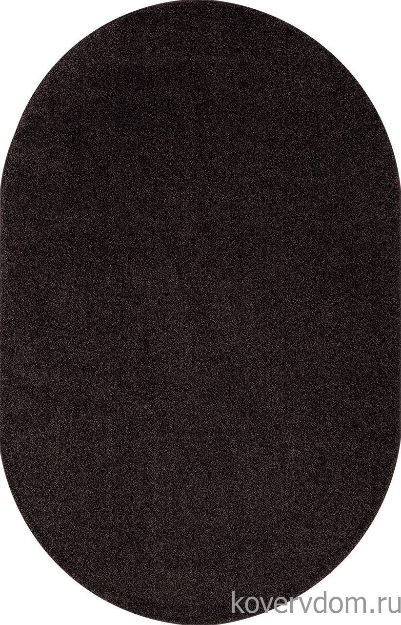 Ковер PLATINUM T600 BROWN Овал